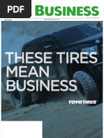 These Tires Mean Business: Advertisement