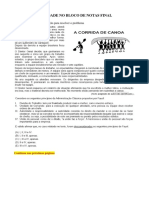 SIMULADO Agenda 8 e 9 PDF