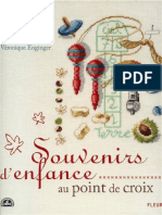 Veronique Azhiner - Souvenirs D'enfance Au Point de Croix - 2009 PDF