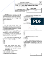 Avaliação 1 - 2º Ano - 2º Bimestre