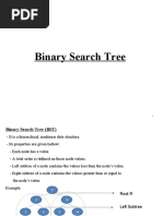 Lec-15 Binary Search Tree