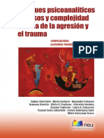 Taborda - Enfoques Psicoanalíticos Diversos y Compljidad PDF