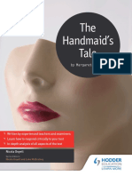 Study and Revise - The Handmaid S Tale - Sample Pages