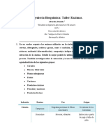 Taller Bioquímica Ua