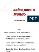 O Messias para o Mundo