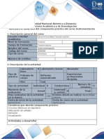 práctico - Laboratorio presencial  intrumentacion