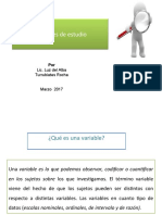 Presentación 1 s2 2017 Variables-Conceptos
