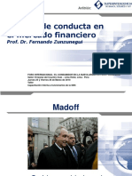 Normas de Conducta - Fernando Zunzunegui PDF