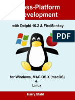 Cross-Platform Development With Delphi 10.2 FireMonkey For Windows MAC O PDF