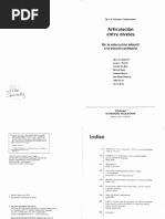 Articulacion Entre Niveles | PDF
