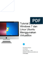 Tutorial Dual Boot Windows 7 Dan Linux U