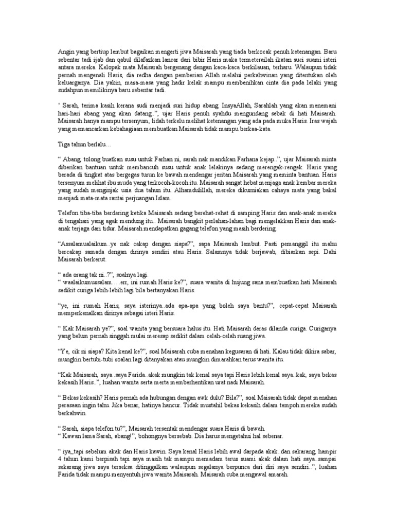 Isteri Untuk Suamiku Pdf