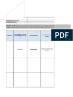 Anexo D - Matriz Medidas de Prevención - DIANA