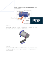 Mecanizados Torno