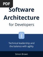 software-architecture-for-developers-sample