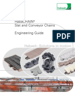 Habasit Chain Engineering Guide