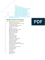 45+ Useful Weather Idioms and Sayings in English.docx