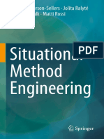 2014 Book SituationalMethodEngineering PDF