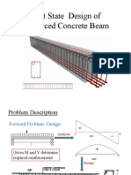 LSM Beam Assumptions