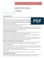 December Quick Revision compilation 2019 – Quick R_1580709446487