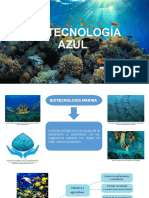 Biotecnología Azul