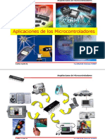 Aplicaciones de Los Microcontroladores