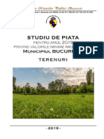 2019 Municipiul Bucuresti Terenuri PDF