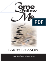 Larry Deason: Other Books in The One Step Closer To Jesus Series