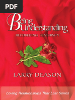 LCL BeingUnderstanding