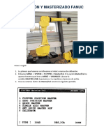 Calibracion y Masterizado Fanuc PDF