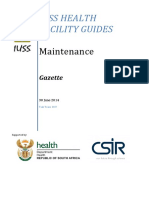 Maintenance - Gazetted CSIR