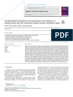 Applied Thermal Engineering: Research Paper