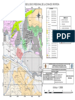 Geologico Regional Oropesa