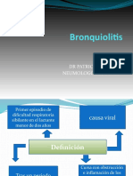 Bronquiolitis