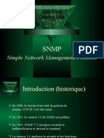 Simple Network Management Protocol