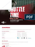 BWF Shuttle Time Lesson Plans ESP