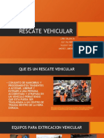 Av Rescate Vehicular