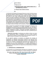 Informe Laboral II