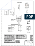 Urbanización La Portada (Eléctrico) - Diag. Unilineal PDF