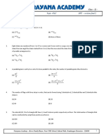 Class 12 Mathematics - Permutation and Combination Revision Final 2