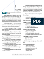 TRASPLANTE DE ÓRGANOS (Resumen) PDF
