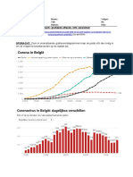 Taak Info Aflezen Grafiek en Staafdiagram Corona