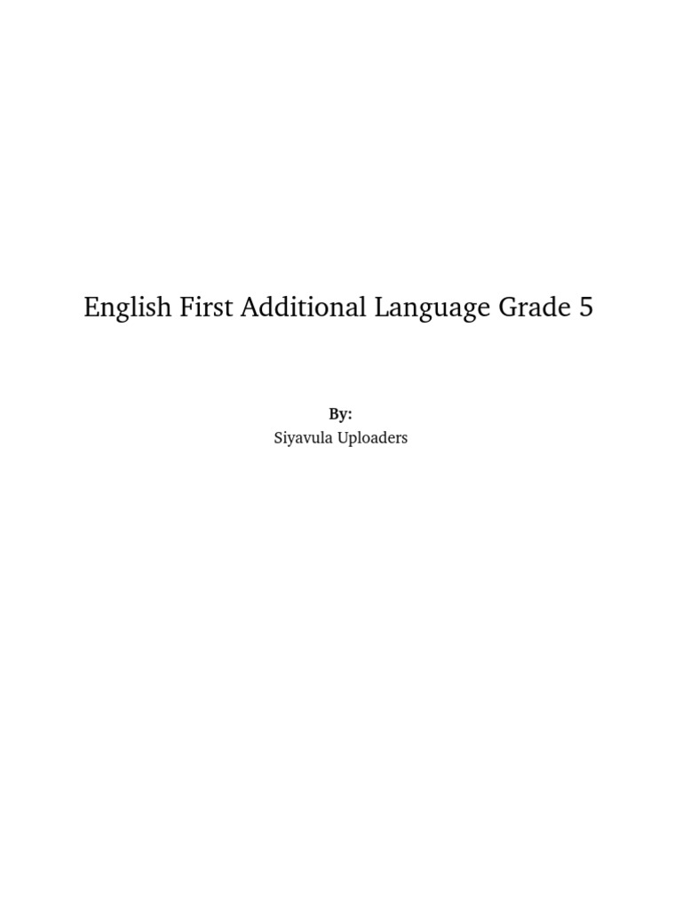 ENGLISH FIRST ADDITIONAL LANGUAGE NOTES PDF FREE DOWNLOAD intelligence overview