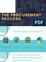 The Procurement Process Presentacion