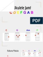 Ukulele Kids Jam