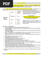 Clasificación del Shock Hipovolémico ATLS | PDF