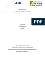 Analisis de Caso Ryanair PDF