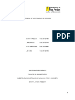 Tecnicas de Investigacion de Mercado PDF