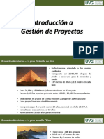 01-Introduccion A Gestion de Proyectos 2019