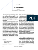 Las Anfetaminas PDF